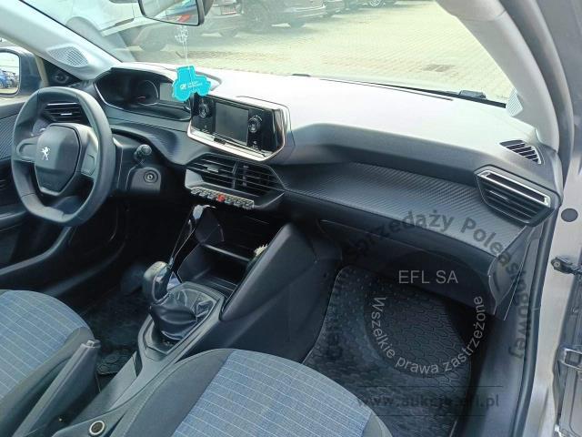 11 - Peugeot 208 1.2 PureTech Like S&amp;S 2021r. DW2PW90 Magnice