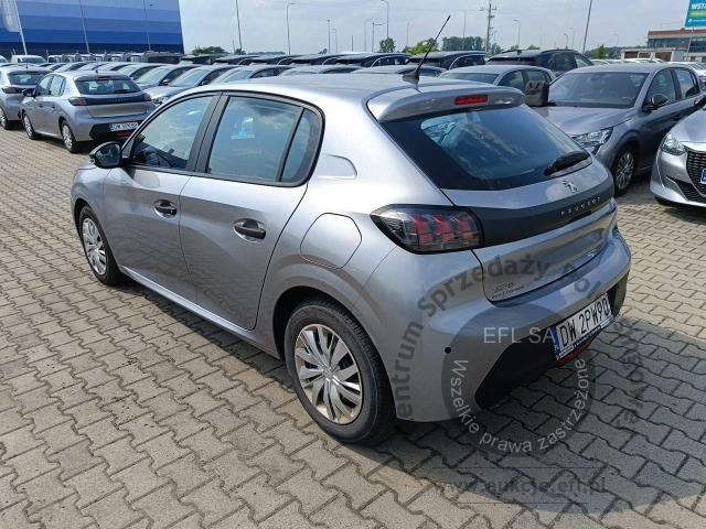 6 - Peugeot 208 1.2 PureTech Like S&amp;S 2021r. DW2PW90 Magnice