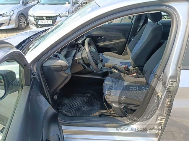 7 - Peugeot 208 1.2 PureTech Like S&amp;S 2021r. DW2PW90 Magnice