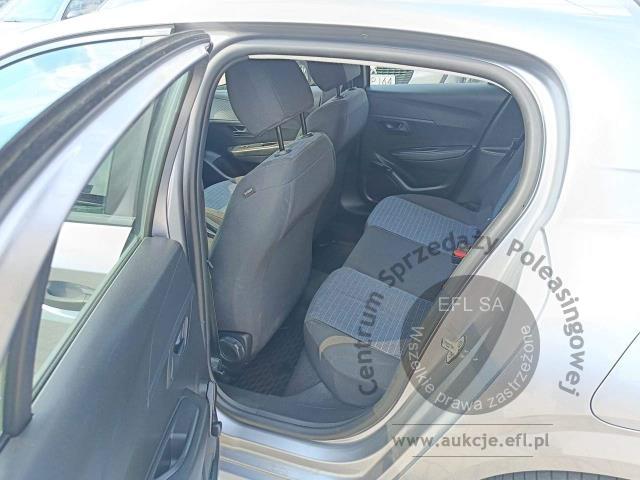 8 - Peugeot 208 1.2 PureTech Like S&amp;S 2021r. DW2PW90 Magnice