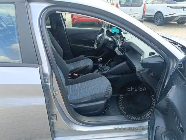 10 - Peugeot 208 1.2 PureTech Like S&amp;S 2021r. DW2PW90 Magnice