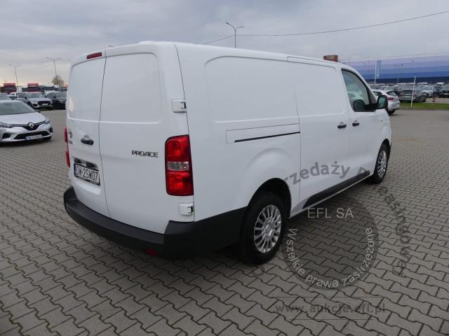 3 - Toyota Proace 2.0 D-4D Long 3,1t 2022r. DW2SW07 Magnice