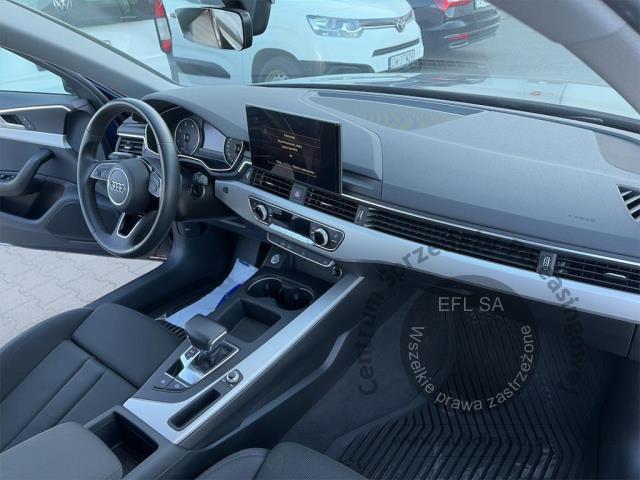 11 - Audi A4 35 TDI mHEV S tronic 2023r. DW8UT63 Pojazd znajduje się w firmie ARCTOS GROUP sp. z o.o. Al. Krakowska 7, 02-183 Warszawa