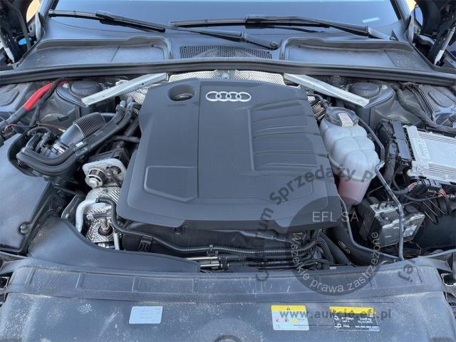 12 - Audi A4 35 TDI mHEV S tronic 2023r. DW8UT63 Pojazd znajduje się w firmie ARCTOS GROUP sp. z o.o. Al. Krakowska 7, 02-183 Warszawa