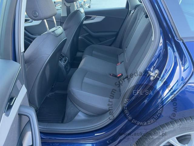8 - Audi A4 35 TDI mHEV S tronic 2023r. DW8UT63 Pojazd znajduje się w firmie ARCTOS GROUP sp. z o.o. Al. Krakowska 7, 02-183 Warszawa