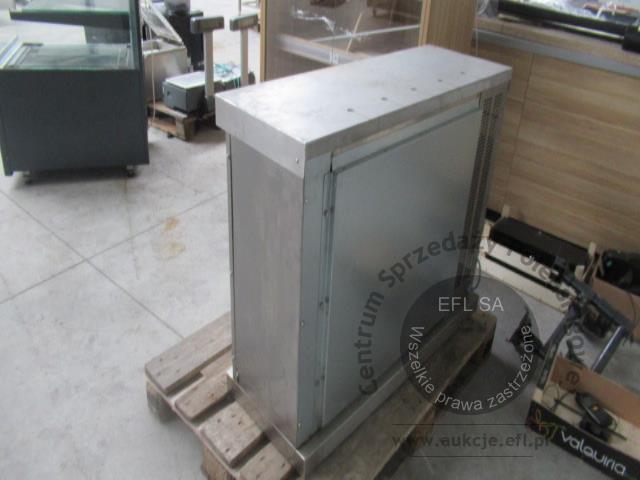 2 - Rożen elektryczny do kurczaków KROMET 000.OE-12