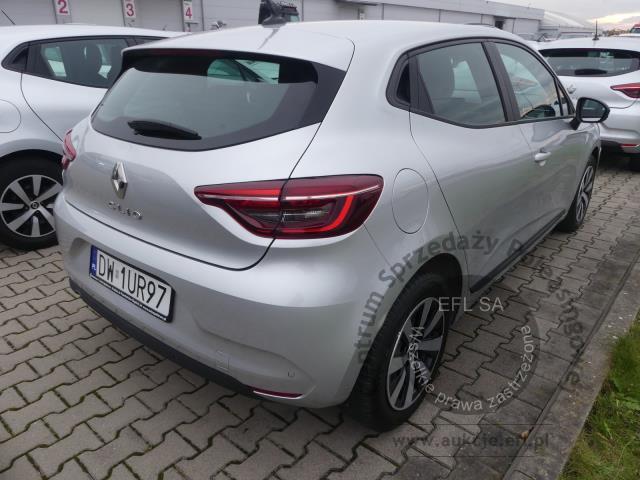 3 - Renault Clio 1.0 TCe Equlibre 2022r. DW1UR97 Magnice