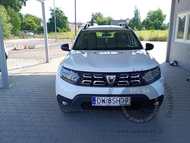 2 - DACIA Duster 1.0 TCe Comfort LPG 2022r. DW8SH39 Pojazd znajduje się w firmie ARCTOS GROUP sp. z o.o. Al. Krakowska 7, 02-183 Warszawa