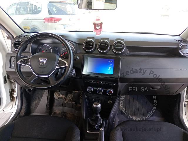 11 - DACIA Duster 1.0 TCe Comfort LPG 2022r. DW8SH39 Pojazd znajduje się w firmie ARCTOS GROUP sp. z o.o. Al. Krakowska 7, 02-183 Warszawa