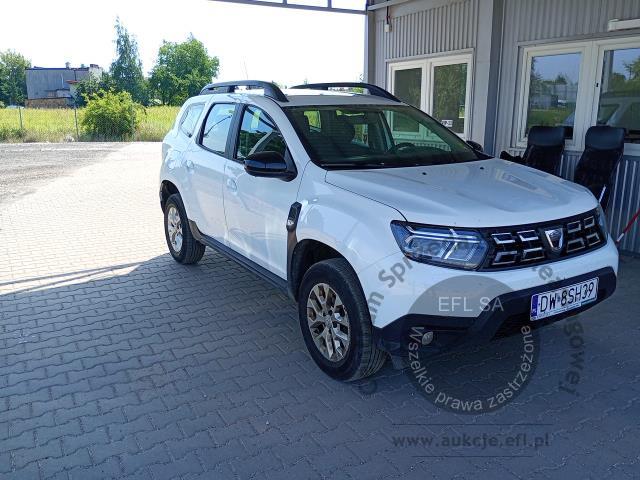 3 - DACIA Duster 1.0 TCe Comfort LPG 2022r. DW8SH39 Pojazd znajduje się w firmie ARCTOS GROUP sp. z o.o. Al. Krakowska 7, 02-183 Warszawa