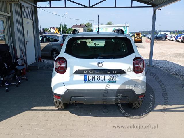 4 - DACIA Duster 1.0 TCe Comfort LPG 2022r. DW8SH39 Pojazd znajduje się w firmie ARCTOS GROUP sp. z o.o. Al. Krakowska 7, 02-183 Warszawa