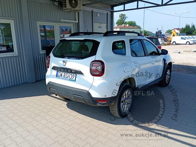 6 - DACIA Duster 1.0 TCe Comfort LPG 2022r. DW8SH39 Pojazd znajduje się w firmie ARCTOS GROUP sp. z o.o. Al. Krakowska 7, 02-183 Warszawa
