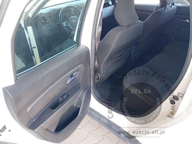 8 - DACIA Duster 1.0 TCe Comfort LPG 2022r. DW8SH39 Pojazd znajduje się w firmie ARCTOS GROUP sp. z o.o. Al. Krakowska 7, 02-183 Warszawa