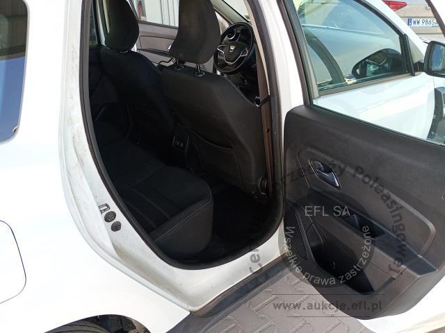 9 - DACIA Duster 1.0 TCe Comfort LPG 2022r. DW8SH39 Pojazd znajduje się w firmie ARCTOS GROUP sp. z o.o. Al. Krakowska 7, 02-183 Warszawa