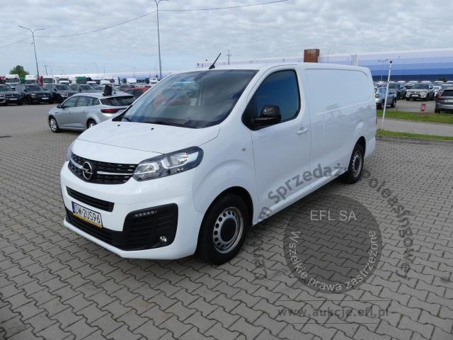 1 - Opel Vivaro 2.0 CDTI Extra Long 3,1 2022r. DW2US96 Magnice