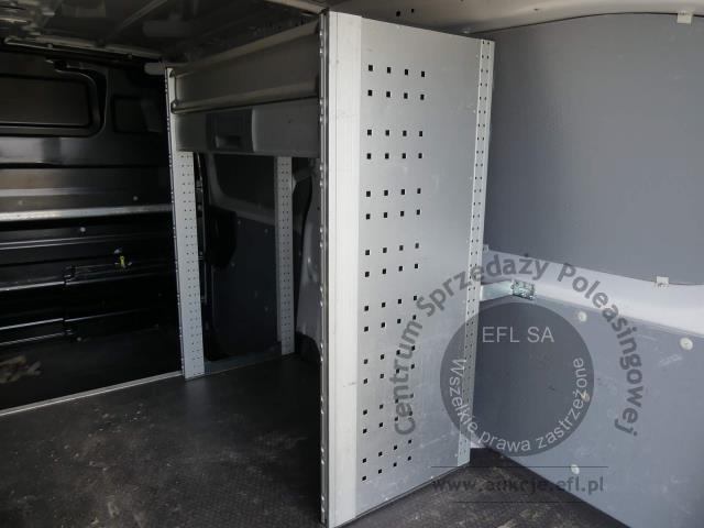 11 - Opel Vivaro 2.0 CDTI Extra Long 3,1 2022r. DW2US96 Magnice