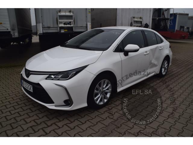 1 - TOYOTA COROLLA 1.8 VVT-I+H CVT LPG 2023r.