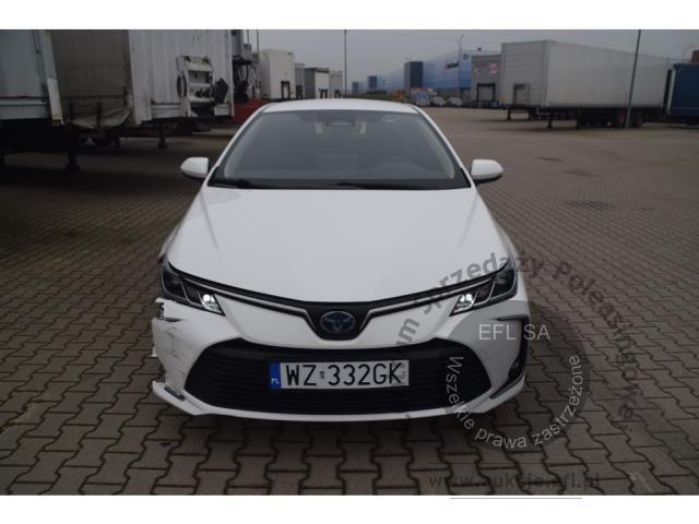 2 - TOYOTA COROLLA 1.8 VVT-I+H CVT LPG 2023r.