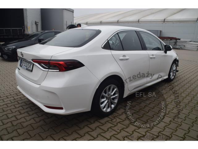 12 - TOYOTA COROLLA 1.8 VVT-I+H CVT LPG 2023r.