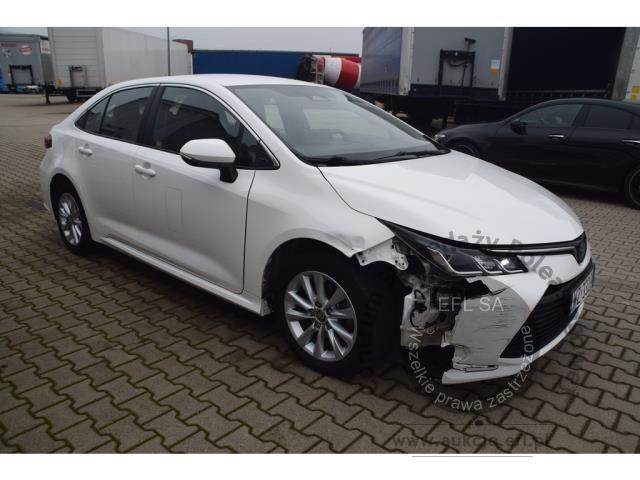 3 - TOYOTA COROLLA 1.8 VVT-I+H CVT LPG 2023r.