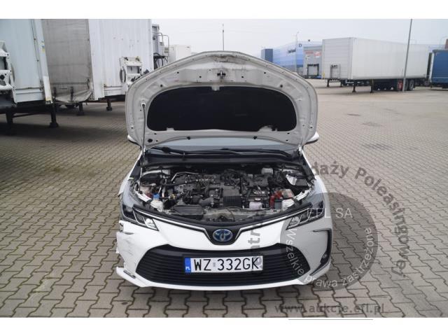 4 - TOYOTA COROLLA 1.8 VVT-I+H CVT LPG 2023r.