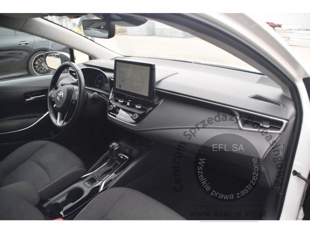 7 - TOYOTA COROLLA 1.8 VVT-I+H CVT LPG 2023r.