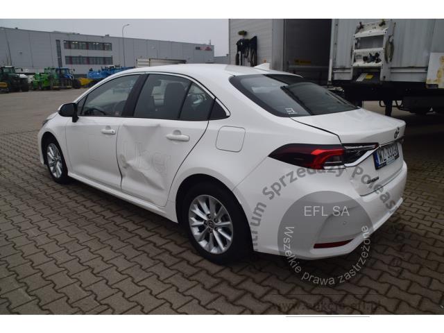 10 - TOYOTA COROLLA 1.8 VVT-I+H CVT LPG 2023r.