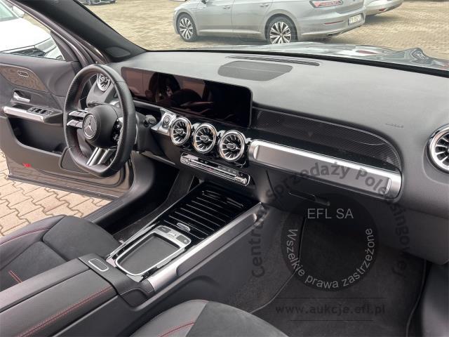9 - MERCEDES BENZ GLB 200 d 8G-DCT 2023r. DW3XC56 Magnice