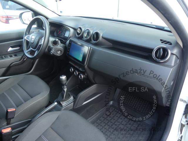 12 - Dacia Duster 1.5 Blue dCi Expression 2022r. DW3UC17 Magnice