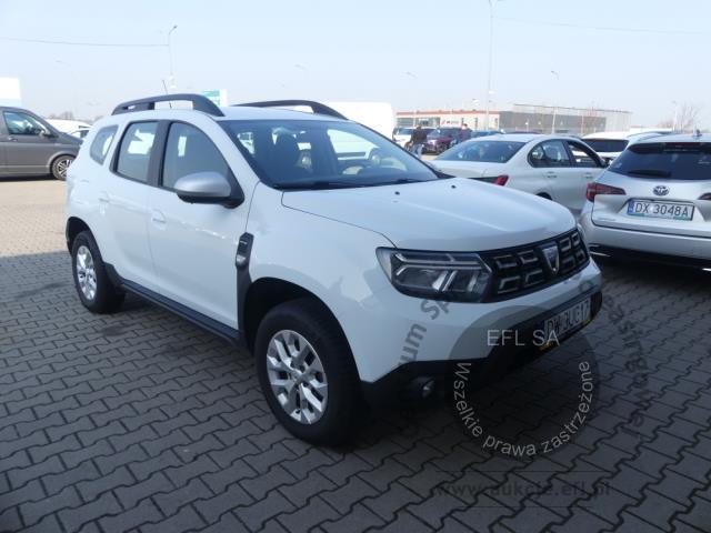 8 - Dacia Duster 1.5 Blue dCi Expression 2022r. DW3UC17 Magnice