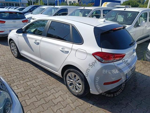 3 - Hyundai i30 1.0 T-GDI Modern 2022r. WND0821C UWAGA!! Pojazd znajduje się w firmie AUTO MOTO CENTRUM sp. z o.o. ul. Ostrowska 328 (przy Trasie Katowickiej) 61-312 Poznań