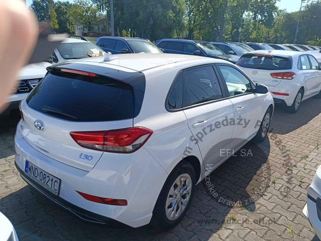 4 - Hyundai i30 1.0 T-GDI Modern 2022r. WND0821C UWAGA!! Pojazd znajduje się w firmie AUTO MOTO CENTRUM sp. z o.o. ul. Ostrowska 328 (przy Trasie Katowickiej) 61-312 Poznań