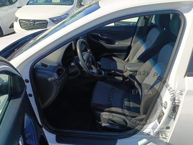 5 - Hyundai i30 1.0 T-GDI Modern 2022r. WND0821C UWAGA!! Pojazd znajduje się w firmie AUTO MOTO CENTRUM sp. z o.o. ul. Ostrowska 328 (przy Trasie Katowickiej) 61-312 Poznań