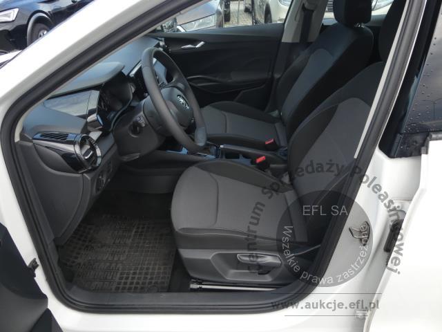 6 - Skoda Fabia 1.0 Ambition Hatchback 2023r. DW1VW89 Magnice