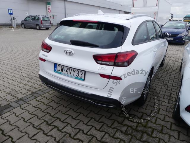 6 - Hyundai i30 1.5 T-GDI 48V Modern Kombi 2023r. DW4VY33 Magnice
