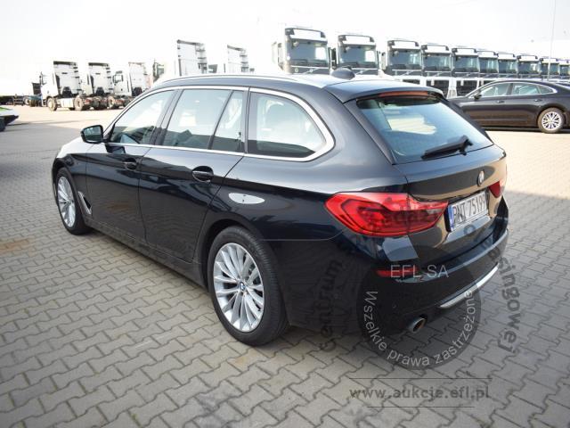 14 - BMW 520D TOURING LUXURY LINE AUT 2019r.