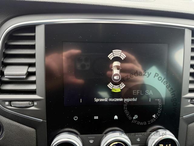 8 - Renault  Megane  1.5 Blue dCi Intens EDC 2021r. DW4PW80 Pojazd znajduje się w firmie MDM AUTO sp. z o.o. ul. Zawodników 1, 80-729 Gdańsk