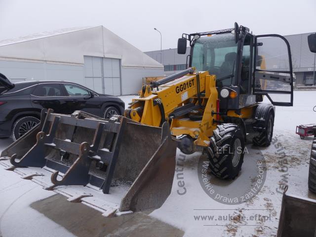 1 - Ładowarka kołowa teleskopowa Gunter Grossmann 2023r.