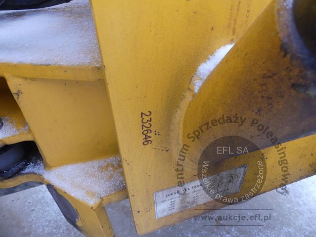 15 - Ładowarka kołowa teleskopowa Gunter Grossmann 2023r.