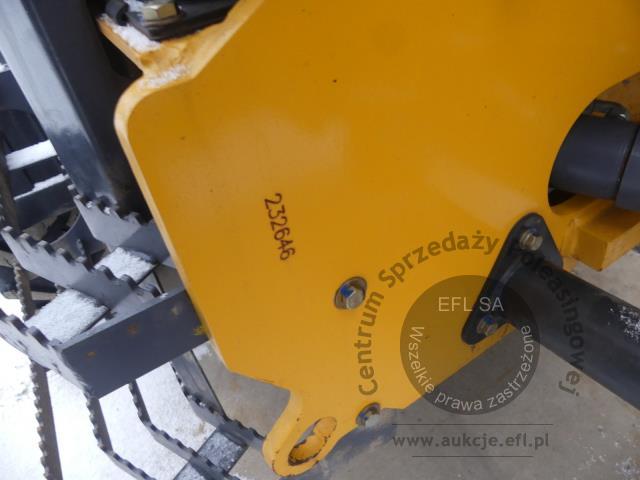 16 - Ładowarka kołowa teleskopowa Gunter Grossmann 2023r.