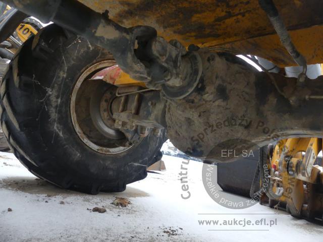 17 - Ładowarka kołowa teleskopowa Gunter Grossmann 2023r.