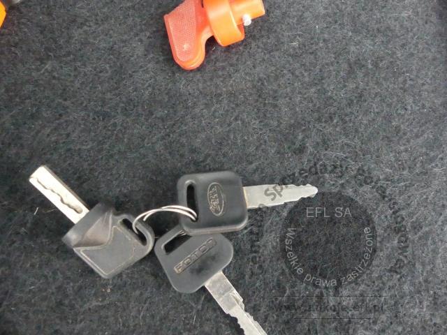 19 - Ładowarka kołowa teleskopowa Gunter Grossmann 2023r.