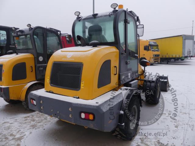 3 - Ładowarka kołowa teleskopowa Gunter Grossmann 2023r.