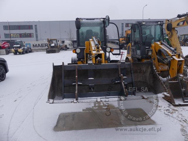 5 - Ładowarka kołowa teleskopowa Gunter Grossmann 2023r.