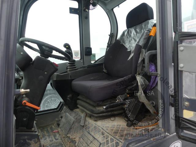 6 - Ładowarka kołowa teleskopowa Gunter Grossmann 2023r.