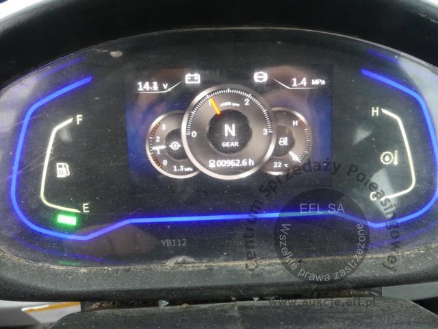 8 - Ładowarka kołowa teleskopowa Gunter Grossmann 2023r.