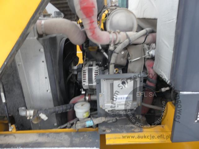 9 - Ładowarka kołowa teleskopowa Gunter Grossmann 2023r.