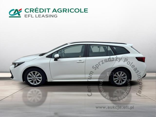 2 - TOYOTA COROLLA 1,8 VVT-I+H E-CVT 2023r.