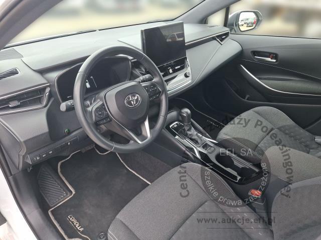 12 - TOYOTA COROLLA 1,8 VVT-I+H E-CVT 2023r.