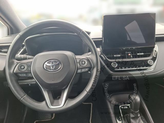 13 - TOYOTA COROLLA 1,8 VVT-I+H E-CVT 2023r.